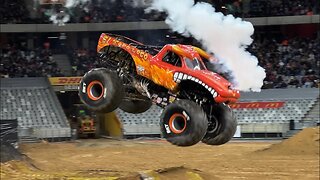 Monster Jam Cape Town 04/22/2023 FREESTYLE (4k60fps)