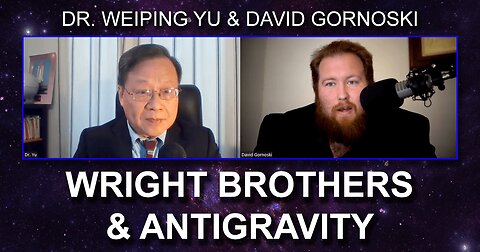 Wright Brothers Flight Anniversary Special: Dr. Yu Demonstrates Antigravity