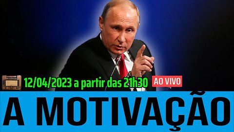 Por que Putin AT4C0U a Ucr4n14? Entenda os reais motivos | Live Geoforça