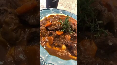 Beef and Guinness Stew