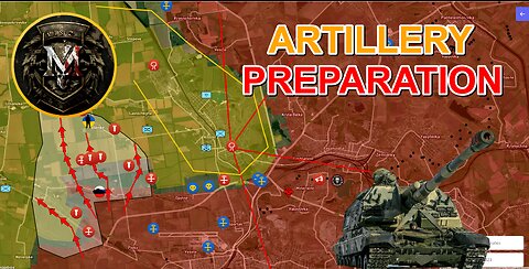 The Russians Dealt An Unexpected Strike In The Avdiivka Direction. Military Summary For 2023.10.10