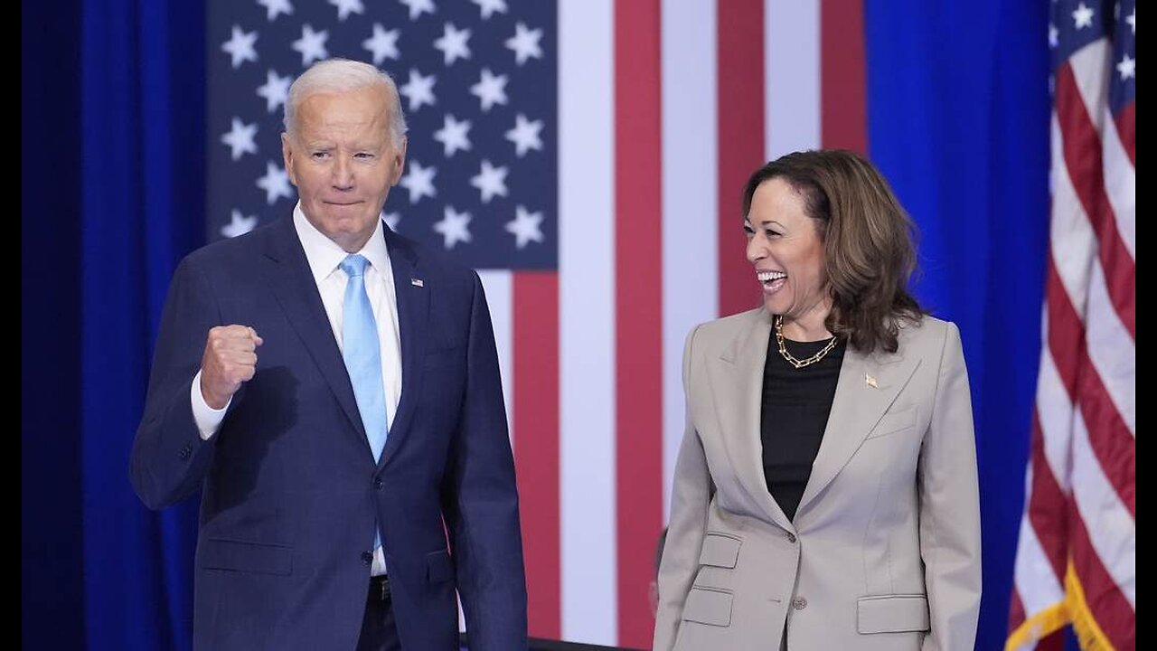 Here’s How the Biden-Harris Admin. Completely Rewrote Reality to Dismiss Your Concern