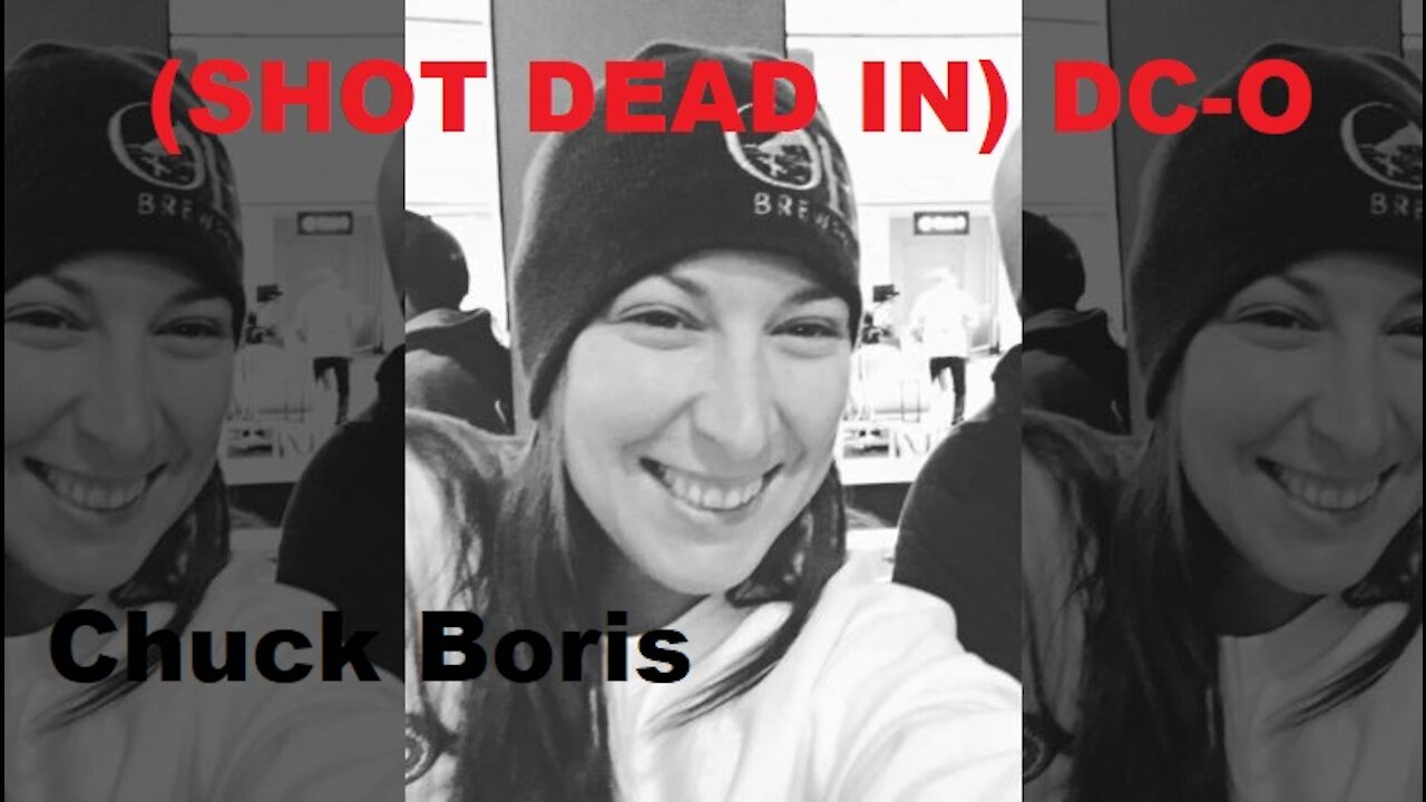 DC-O (Ohio CSNY Cover/Parody) - Chuck Boris (Ashli Babbitt DC Capitol Protest)