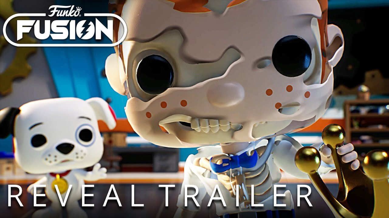 Funko Fusion | Official Reveal Trailer