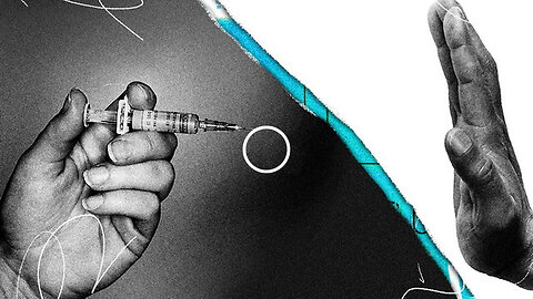 You Are The Unvaccinated - You are to blame