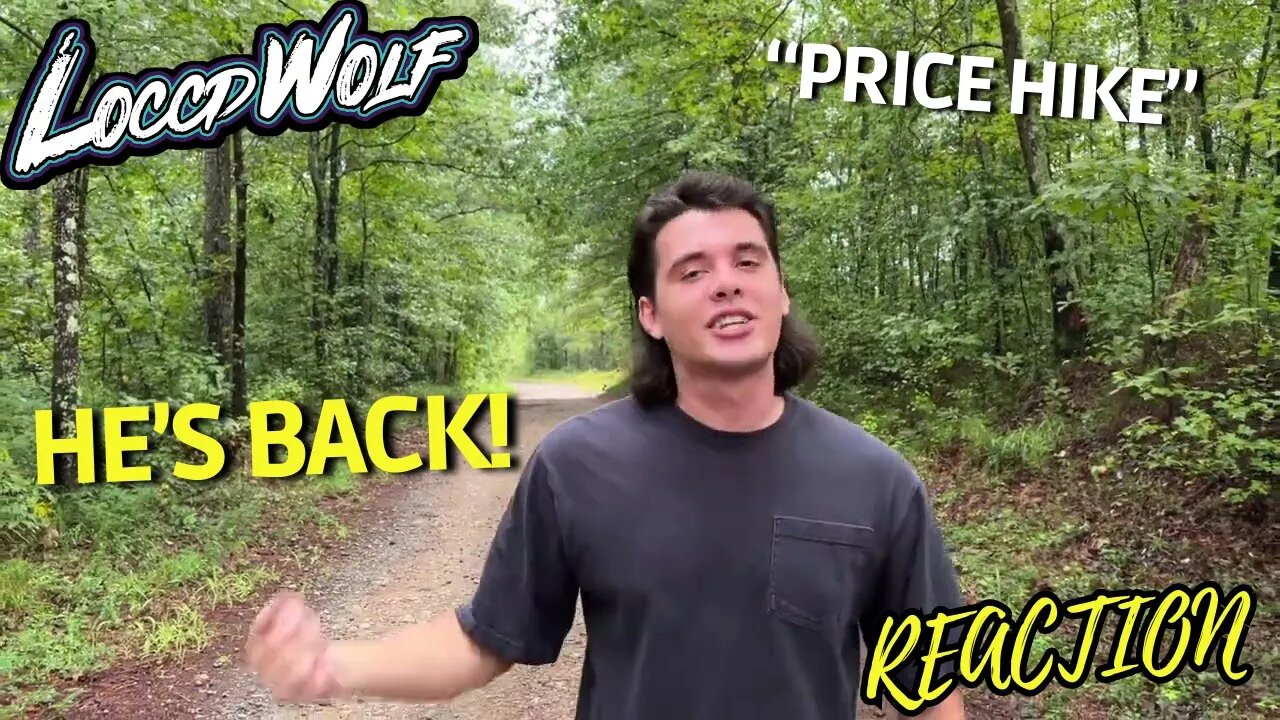 HE'S BACK and We Needed Him! Samson 'Price Hike' Live INSANE FIRST TIME Reaction