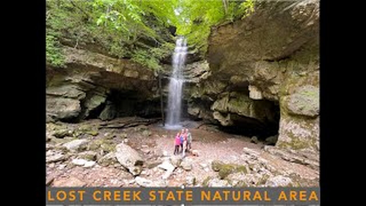 Lost Creek State Natural Area