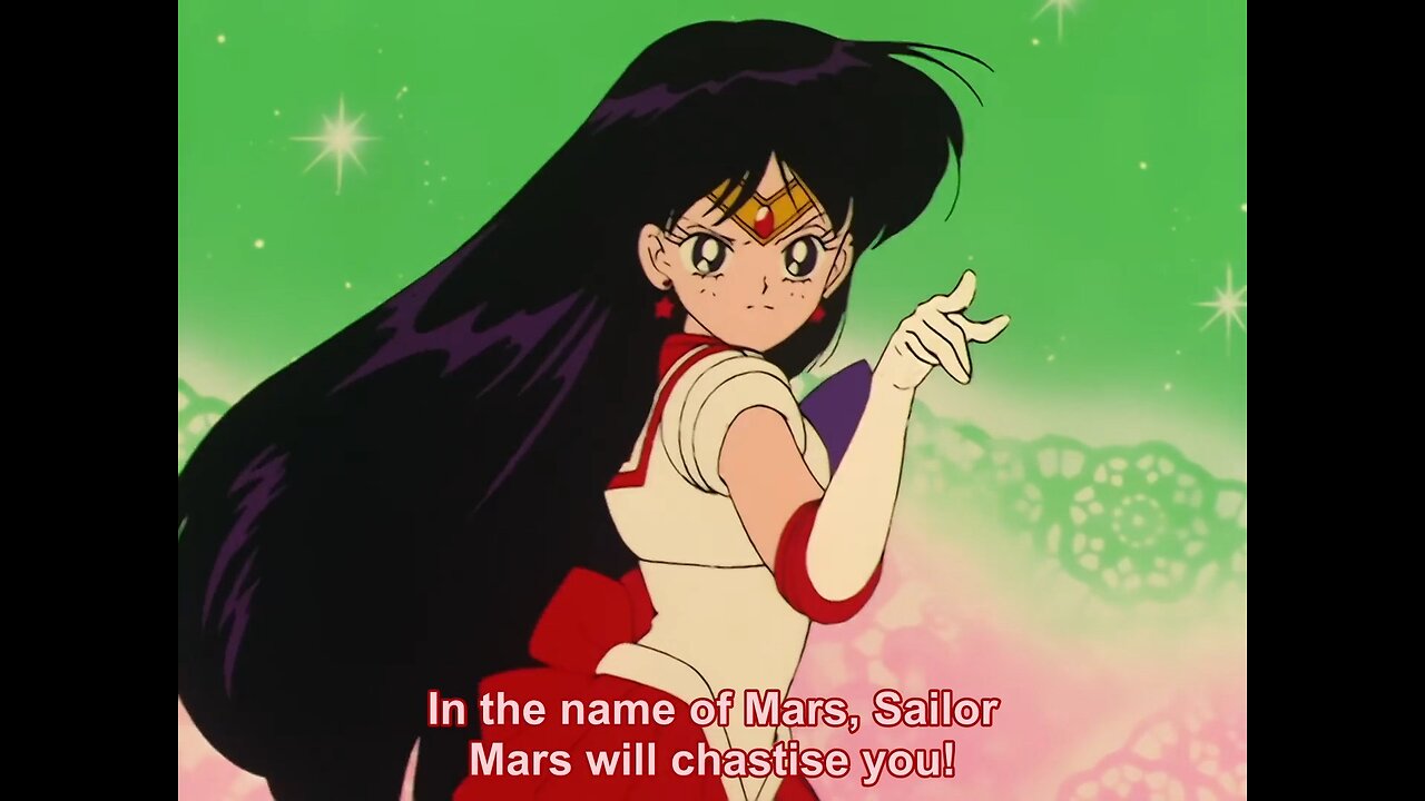 Sailor Moon - Loved and Chased