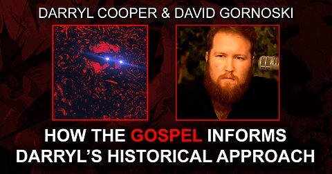 Martyr Made's Darryl Cooper on How the Gospel Informs His Historical Approach