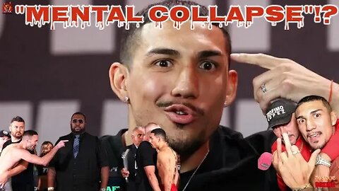 (WOW) LISTEN TO THE MENTAL COLLAPSE of Teofimo Lopez while his FATHER ADMITS TO RUINING HIS SON!!!