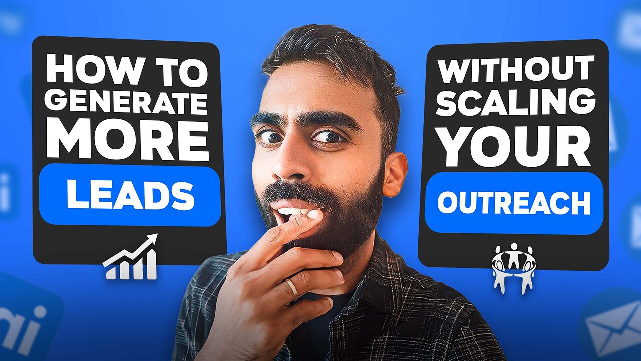 How to Generate More Leads Without Scaling Your Outreach