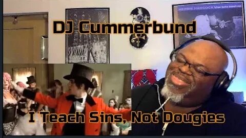 Let's Dance ! DJ Cummerbund - I Teach Sins, Not Dougies - Mashup Reaction