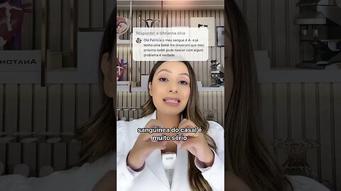 Meu sangue é A o meu bebê pode nascer com algum erro genético?