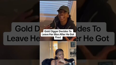 Gold digger or naaah?