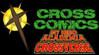 Cross Comics mix up with My Hero Academia