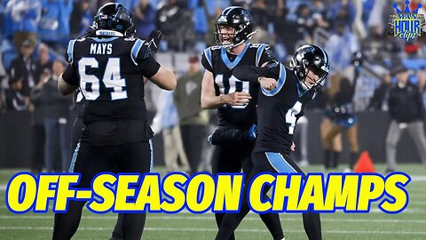 NFL Insiders: The Carolina Panthers Have Just Pulled Off the Most Shocking Offseason Move Yet!