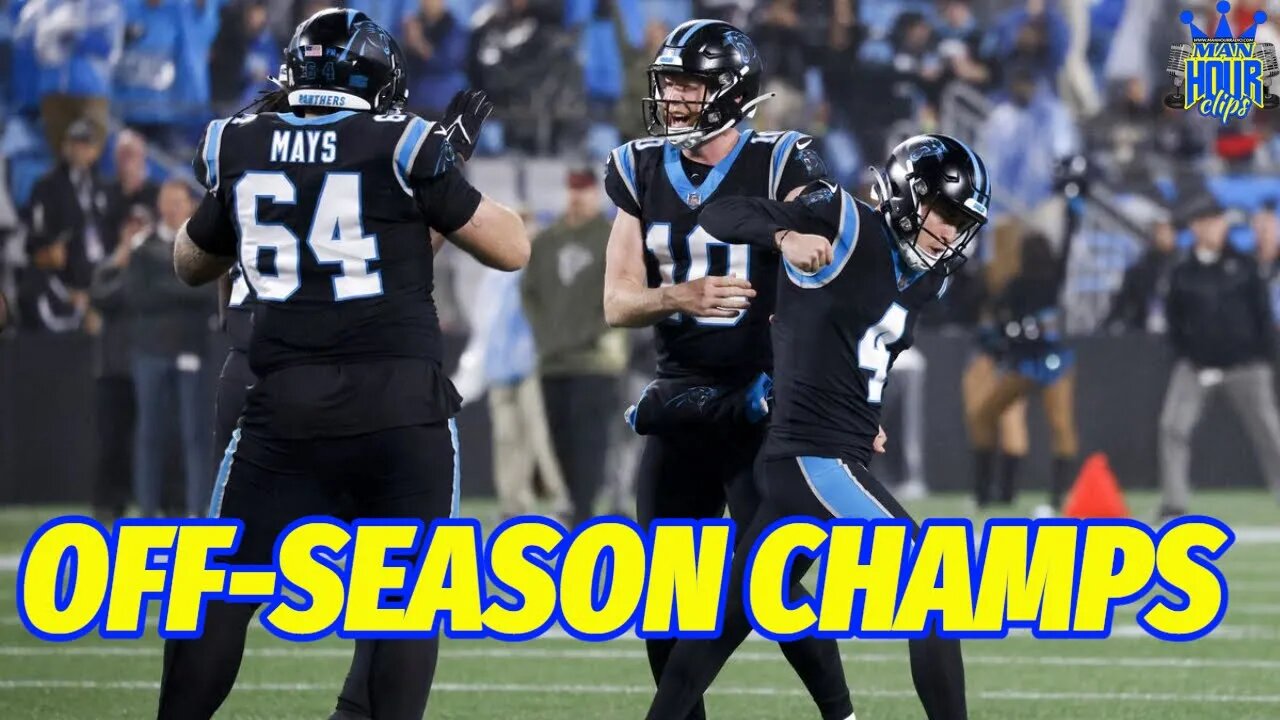 NFL Insiders: The Carolina Panthers Have Just Pulled Off the Most Shocking Offseason Move Yet!