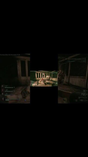 Warhammer 40k Darktide. Whats With The Elevators #shorts