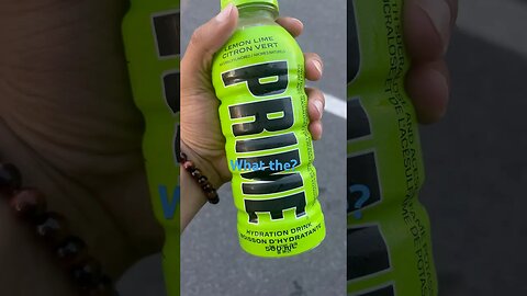 PRIME IS OUT OF CONTROL ! #prime #ksi #viral #loganpaul #collection #drink #advertising #shorts