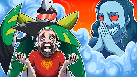 Can ShadyPenguinn Survive This ULTIMATE Attack?! 🌿✂ (Elestriad S2)