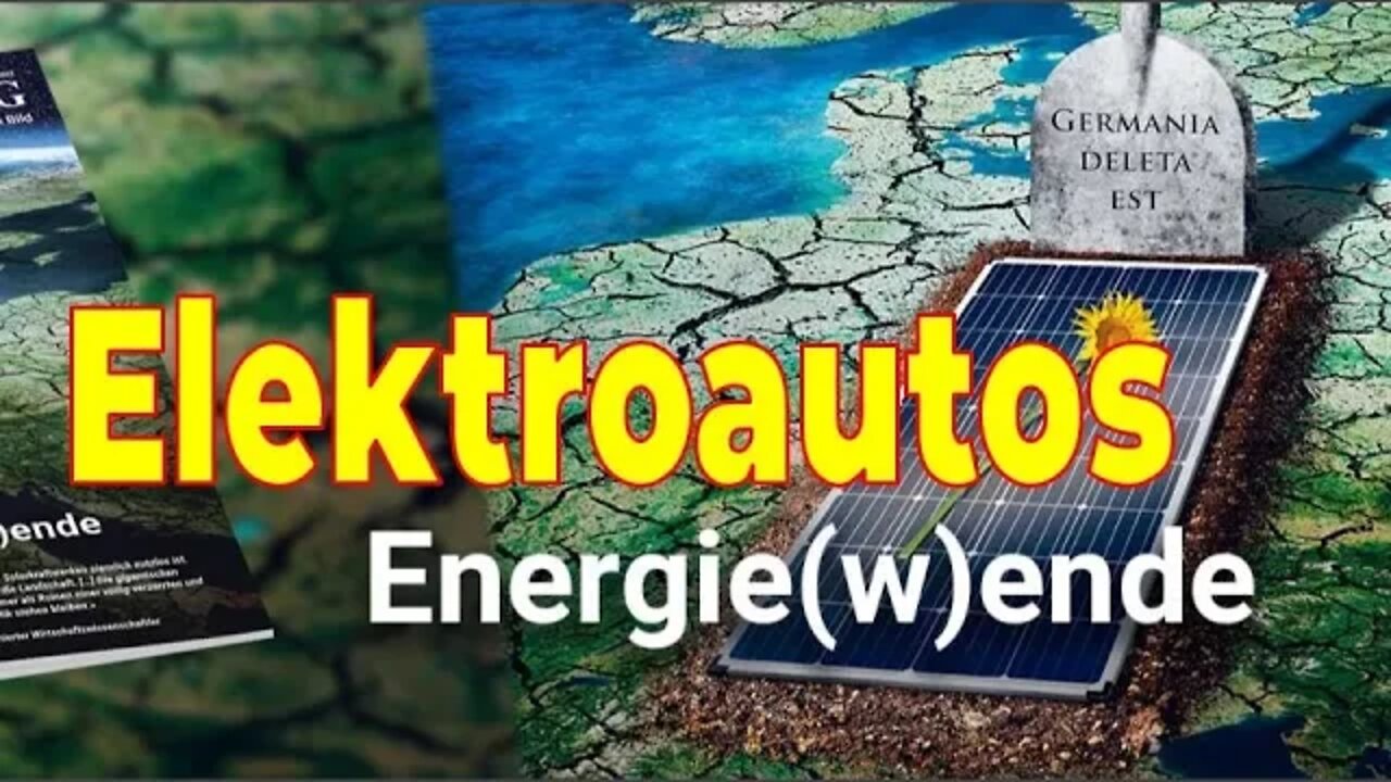 Elektroautos: Die Spitze des Energiewende-Wahnsinns – Expresszeitung 48