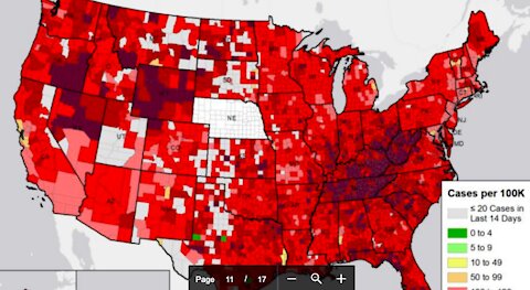 Vermont- Highest Vaxxed and Yet MORE DEATHS NOW!