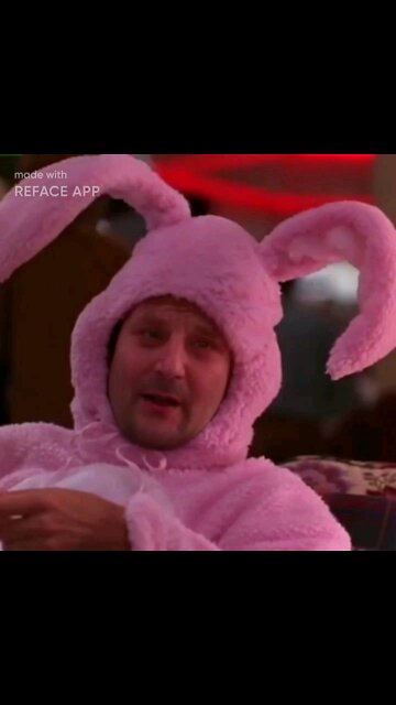 Ironmanduck as Bruce Willis