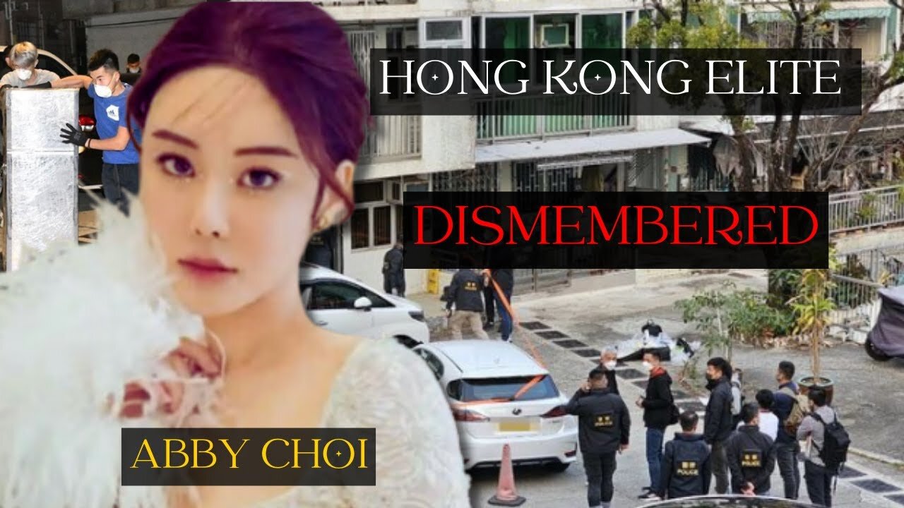 Abby Choi - The Gruesome Case That Shocked the World Ep. 02 #tamsinleigh