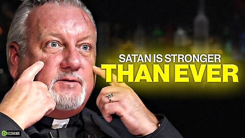 Official Preview 👿 Exorcist Father Dan Reehil | Satan Is At An All-Time High