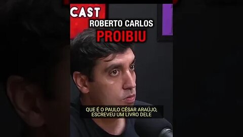 "EXPERIÊNCIA SUPER NEGATIVA COM ROBERTO CARLOS " com Rafael Spaca | Planeta Podcast #shorts