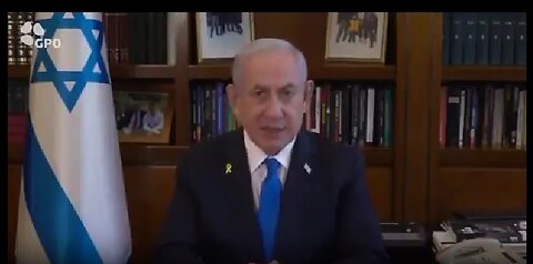 Netanyahu Calls on Lebanese to Rise Up Against Hezbollah