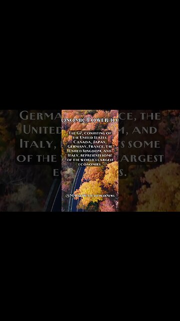 Economic Powerhouses: Examining the Titans Shaping the Global Economy - Fact #8 #shorts