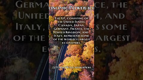 Economic Powerhouses: Examining the Titans Shaping the Global Economy - Fact #8 #shorts