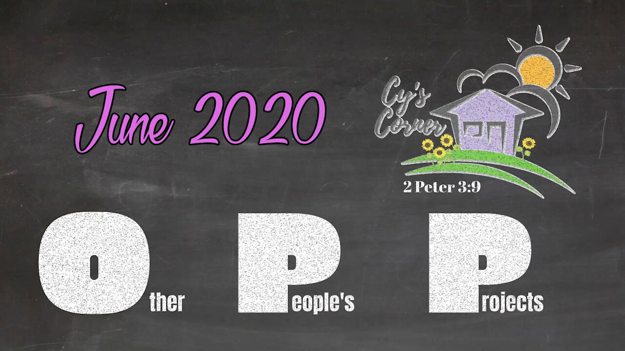 OPP June 2021