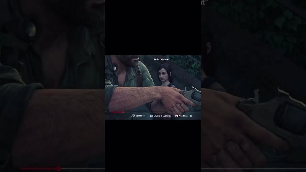 #shortsvideo #shorts #thelastofus