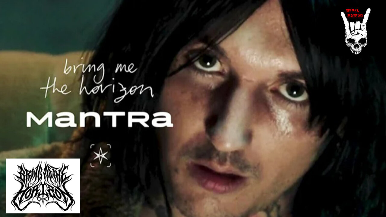 Bring Me The Horizon - Mantra (Official Video)