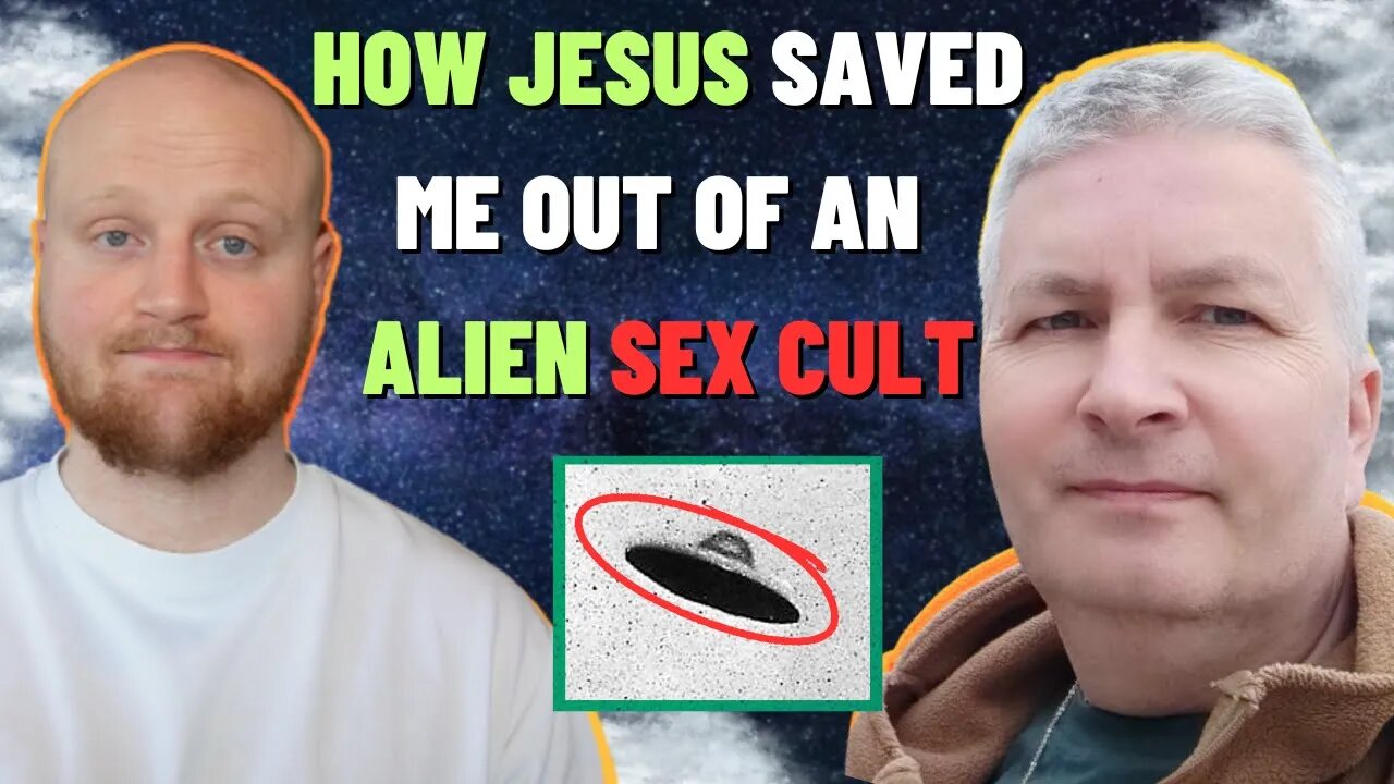 From UFO Cult to Jesus | Raëlism, Astral Projection & Occult Alien Deception Exposed