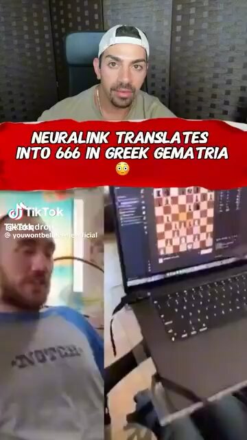 Gematria NeuroLink = 666