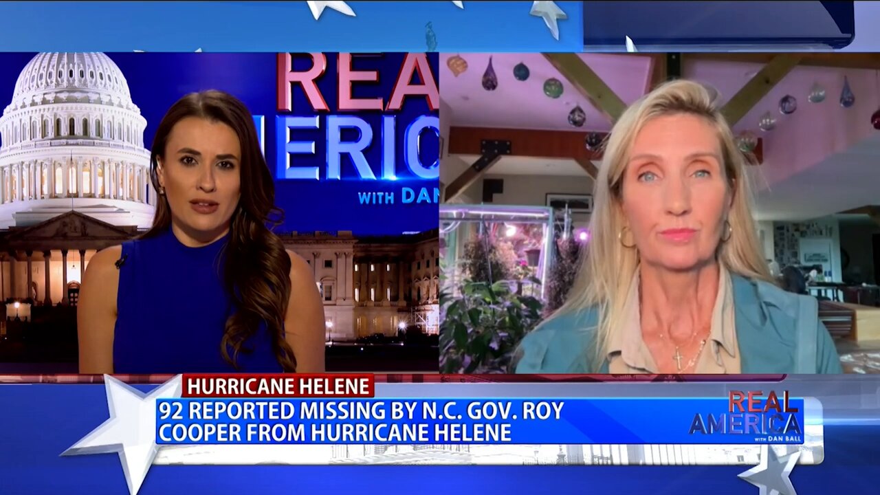 Ann Vandersteel with updates on Hurricane Relief Efforts in N.C.