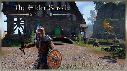 Elder Scrolls Online - Saving and Robbing the Villagers!