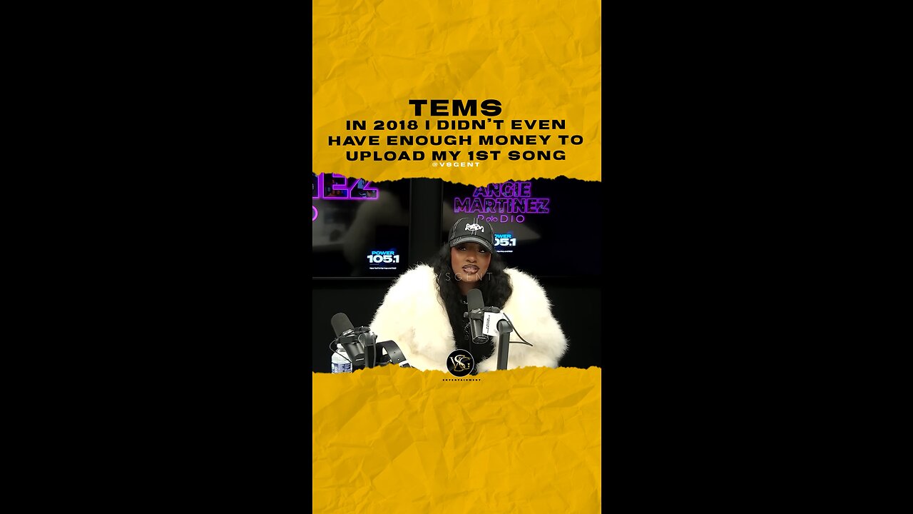 @temsbaby In 2018 I didn’t even have enough money to upload my 1st song