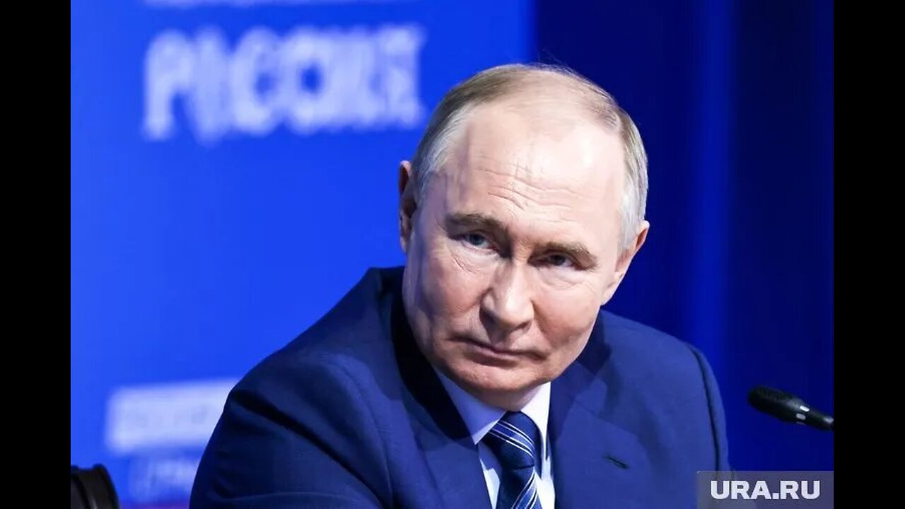 Żart Putina na temat Kamali Harris wywołał poruszenie w Ameryce. ...