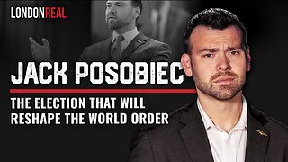 NEW TRAILER🎬The Election That Will Reshape The World Order - Brian Rose & Jack Posobiec