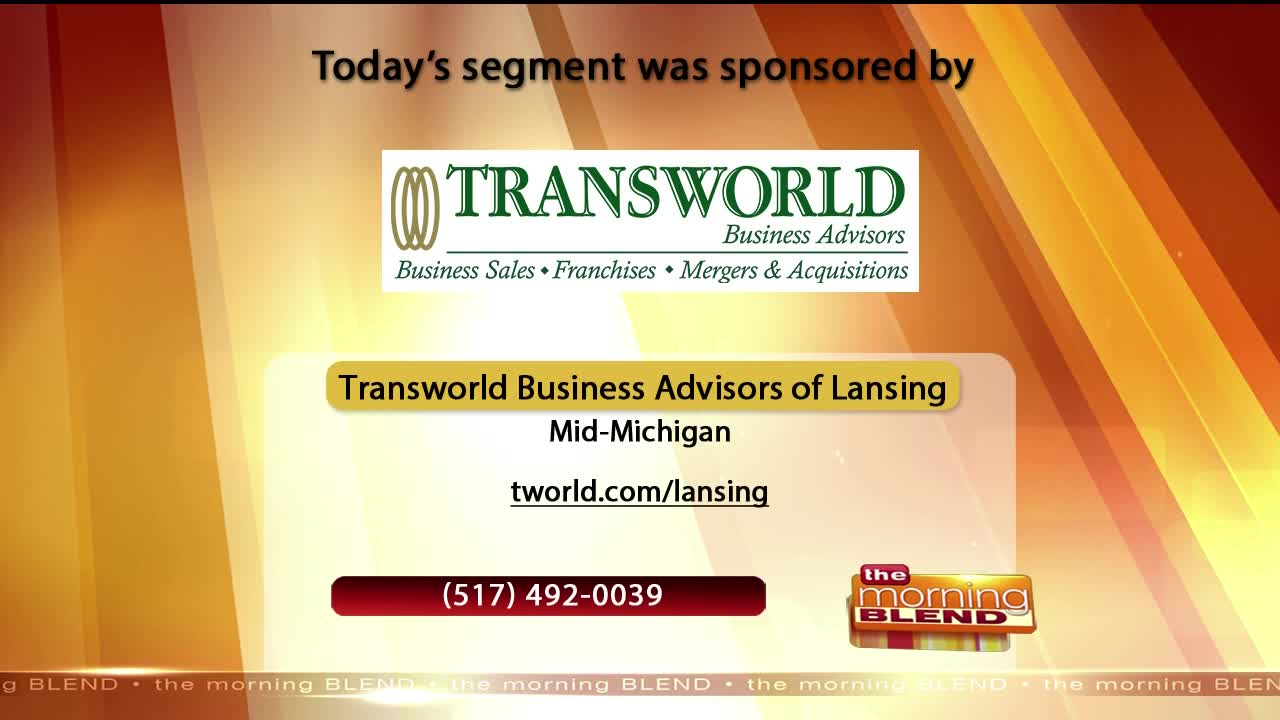 Transworld Business Advisors of Lansing - 9/17/20