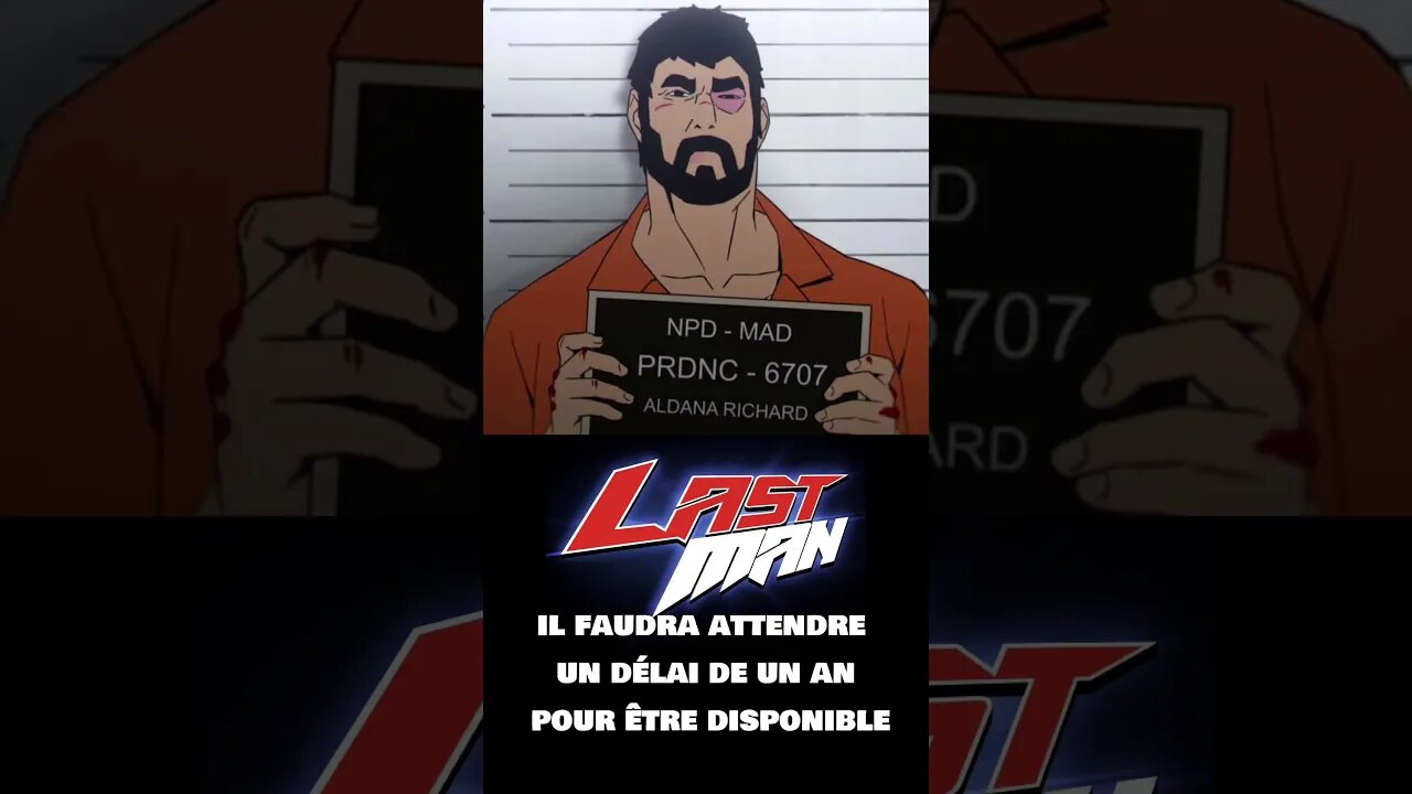 La SAISON 3 de LASTMAN est en production !