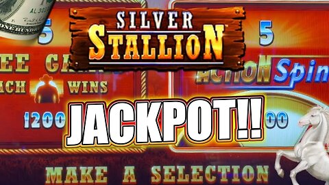 I GOT A JACKPOT First Time On This Game!