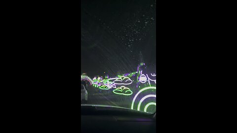 World of Illumination lights 2024
