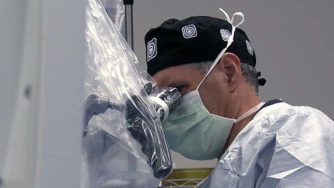 Cervical Foraminotomy - Douglas Linville, M.D.
