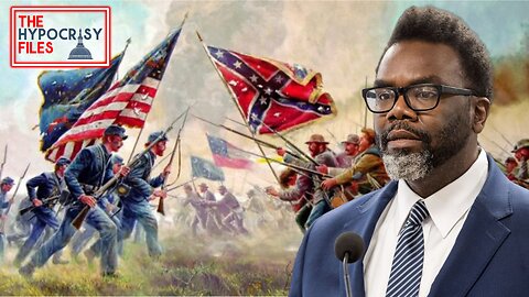 The Chicago Mayor Plays The Civil War Card