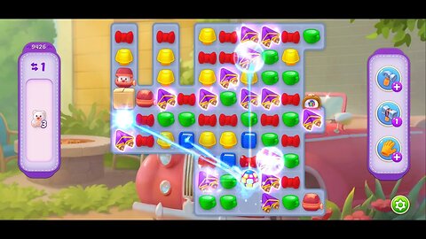 Playrix Homescapes Gameplay Walkthrough Level 9426